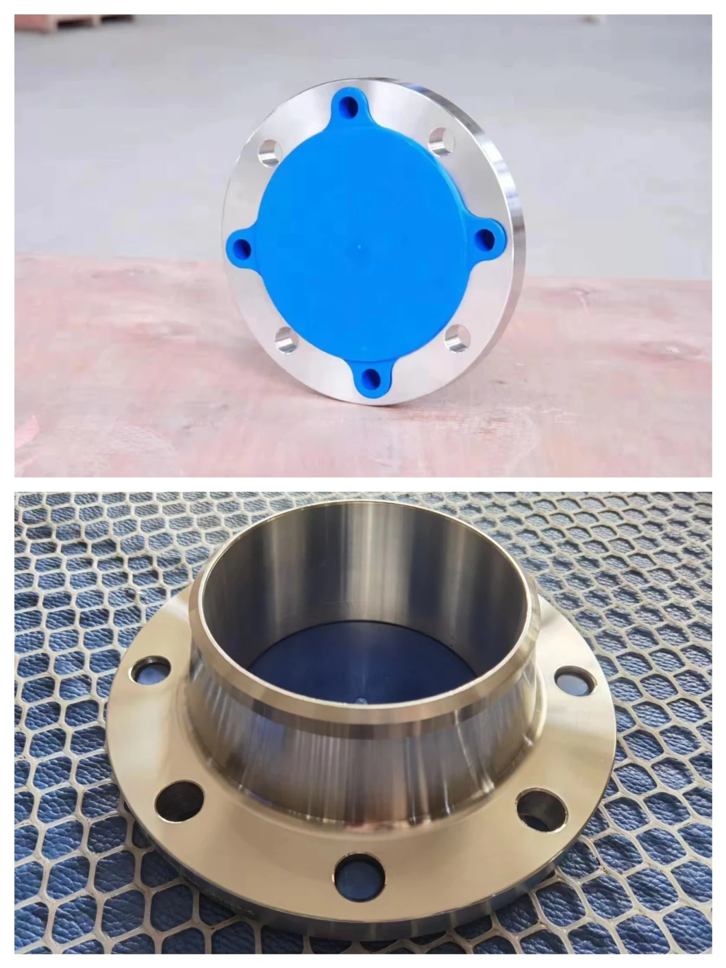 Hot Selling Stainless Steel ASME Flat Face Welding Neck Flange