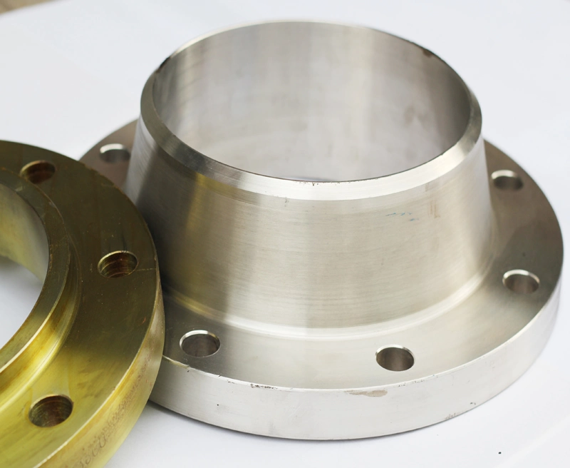 Aluminum Welding Neck Flange Olet of Syi Group