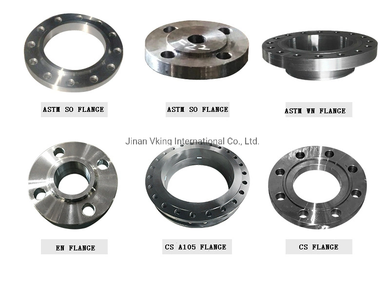 ASTM A182 Ss F304/304L F316/316L CS A105 A350 Lf1 A350lf2 A350lf3 Orifice/Anchor Socket Welding Flange