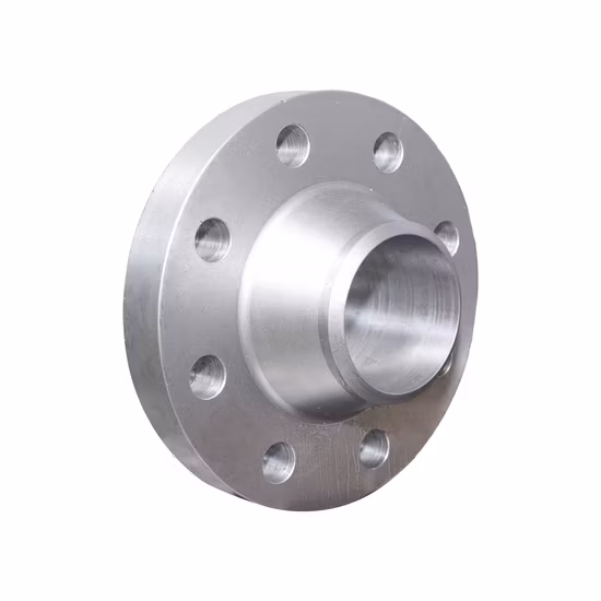 ASME A694 F52 F65 Edelstahl/Kohlenstoffstahl A105 geschmiedete Aufsteck-/Öffnungs-/Überlappungsverbindung/Muffenschweißung/Blind-/Schweißhals-Ankerflansche