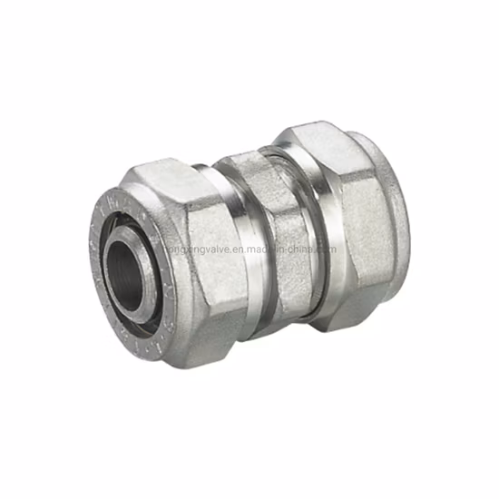 Mingshi Pressfitting – Dzr Cw617n Messinganschluss für mehrschichtige Pex- und Pert-Rohrleitungen