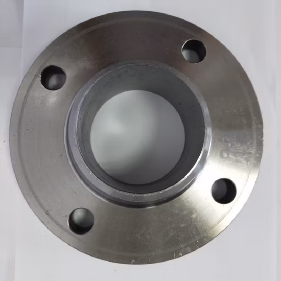 ASME B16.48/ASTM A694 F60 RF-Kohlenstoff-Edelstahl-Rohrplatte, Legierungssockel, Aufsteckflansch, geschmiedete Brillenblende, Wn, flaches Gewinde, Schweißnaht, Aufsteckflansch