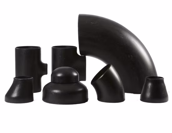 ASME/ANSI/DIN/GOST/BS En RF/FF/Rtj Kohlenstoffstahl/Edelstahl geschmiedeter 45/60/90d-Winkel