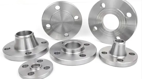 DN150 6 Zoll Klasse 150 Schweißhals Wn Flachplatte Gewinde Blindkohlenstoff DIN Pn16 As2129 BS4504 Sans 1123 ANSI Awwa 316L Edelstahl geschmiedeter Flansch
